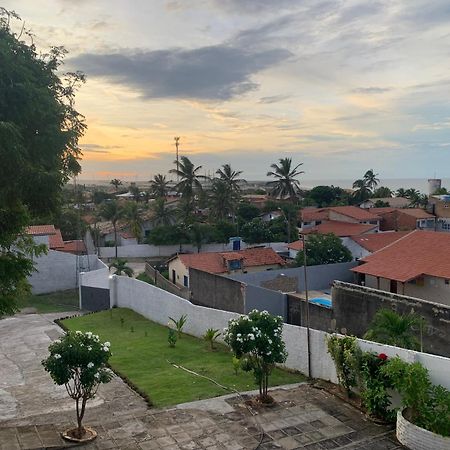 Morro Branco Suites - Hospedaria Morro Branco Beberibe Dış mekan fotoğraf