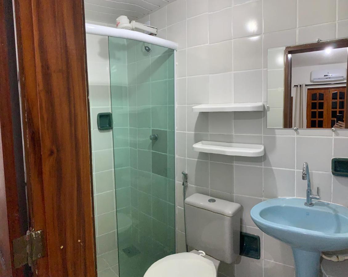 Morro Branco Suites - Hospedaria Morro Branco Beberibe Dış mekan fotoğraf
