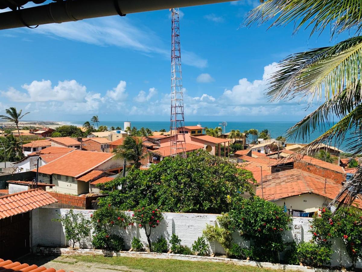 Morro Branco Suites - Hospedaria Morro Branco Beberibe Dış mekan fotoğraf