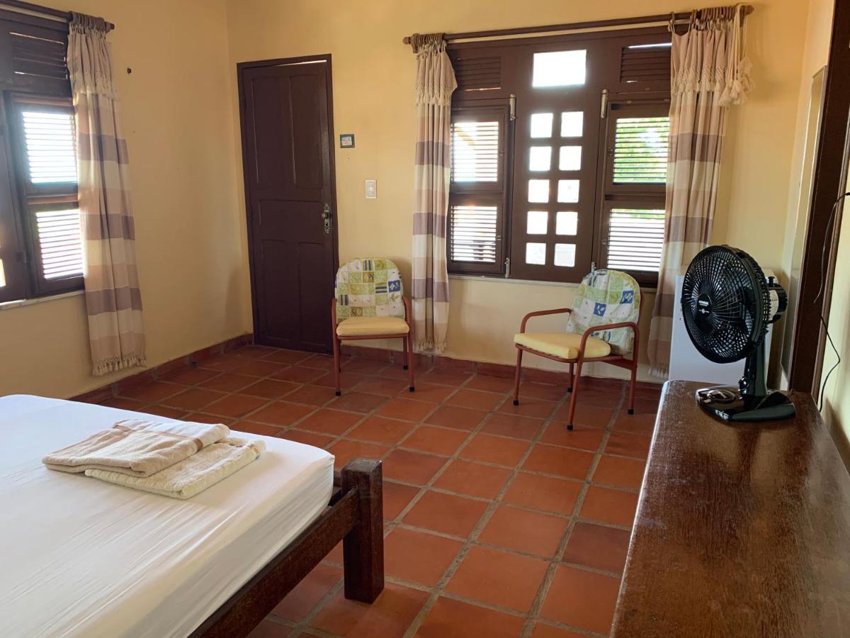 Morro Branco Suites - Hospedaria Morro Branco Beberibe Dış mekan fotoğraf