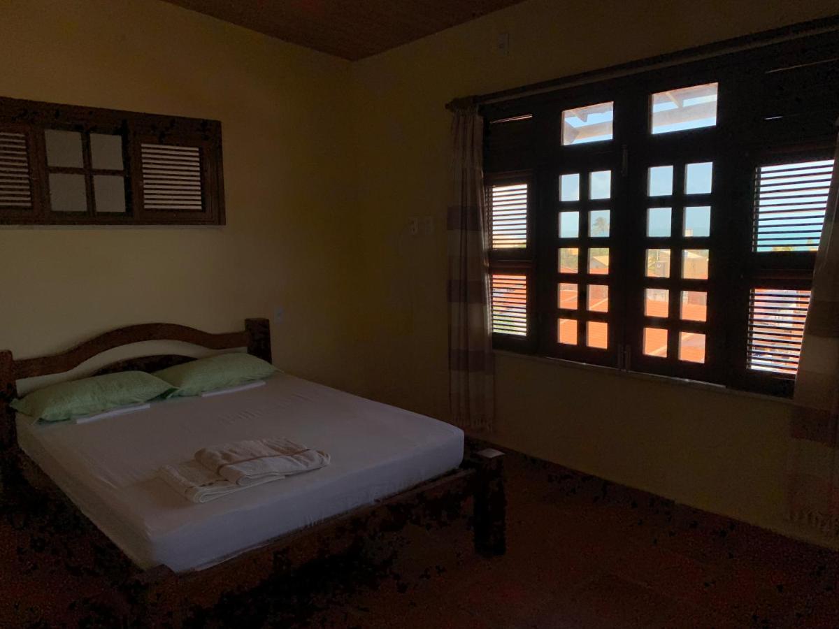Morro Branco Suites - Hospedaria Morro Branco Beberibe Dış mekan fotoğraf