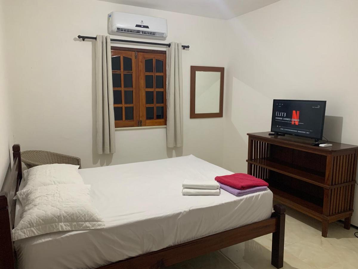 Morro Branco Suites - Hospedaria Morro Branco Beberibe Dış mekan fotoğraf