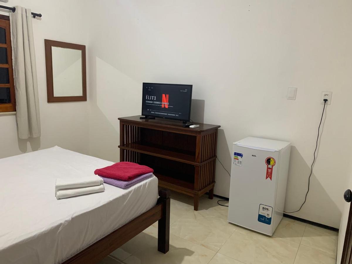 Morro Branco Suites - Hospedaria Morro Branco Beberibe Dış mekan fotoğraf
