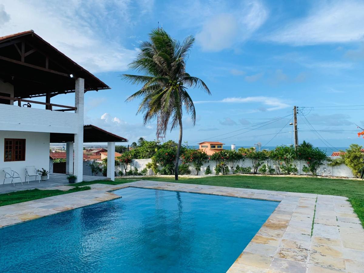Morro Branco Suites - Hospedaria Morro Branco Beberibe Dış mekan fotoğraf
