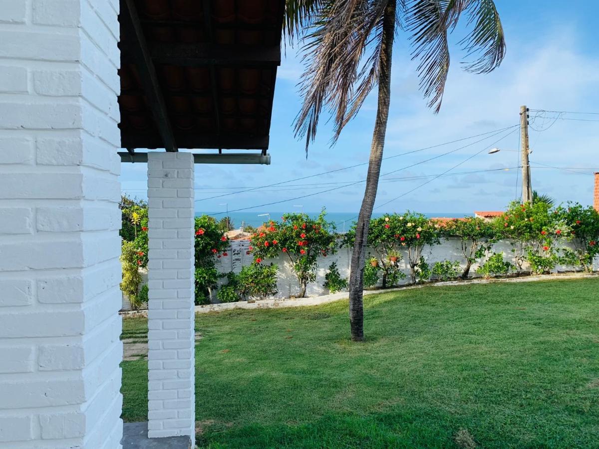 Morro Branco Suites - Hospedaria Morro Branco Beberibe Dış mekan fotoğraf