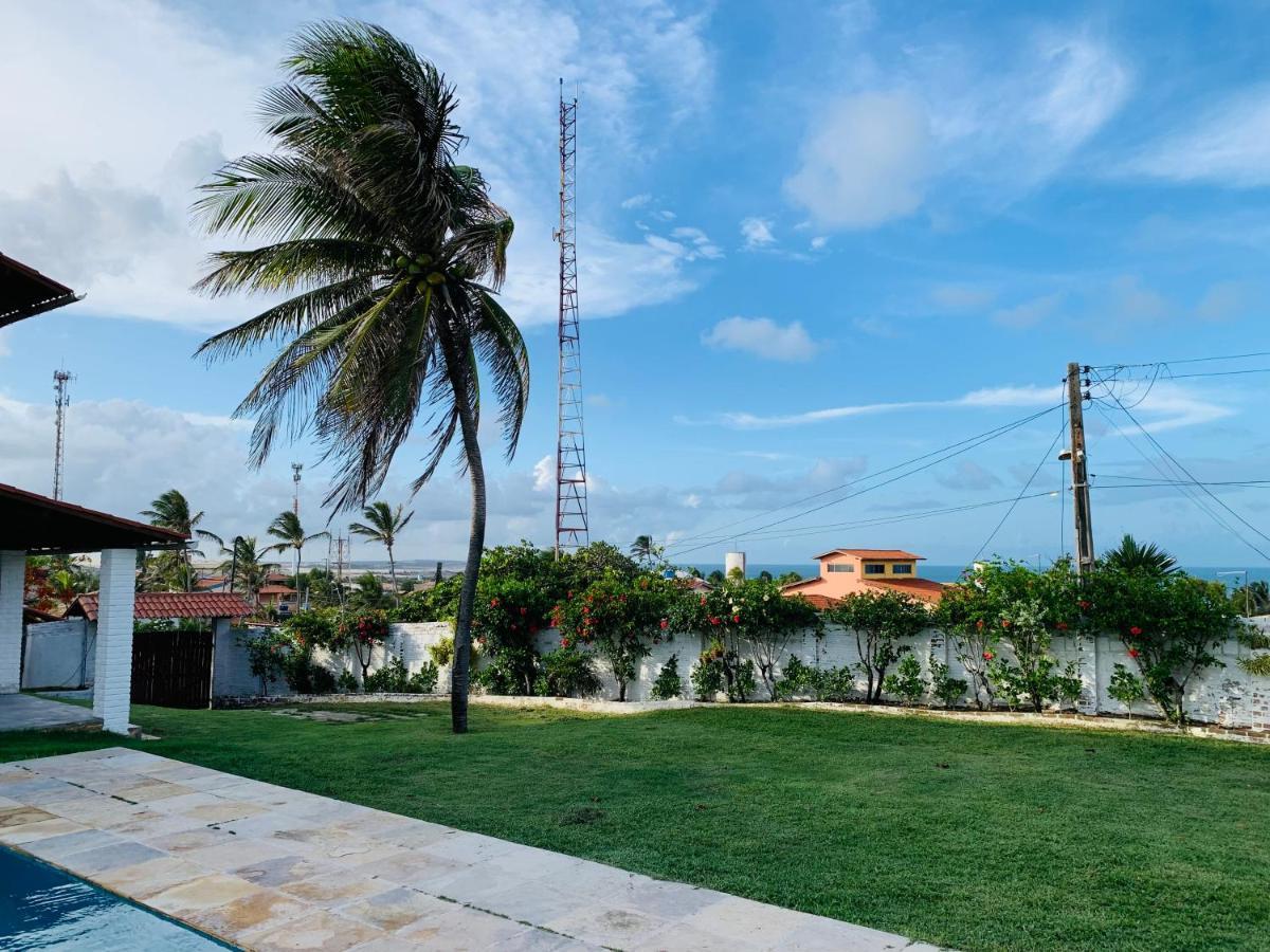 Morro Branco Suites - Hospedaria Morro Branco Beberibe Dış mekan fotoğraf
