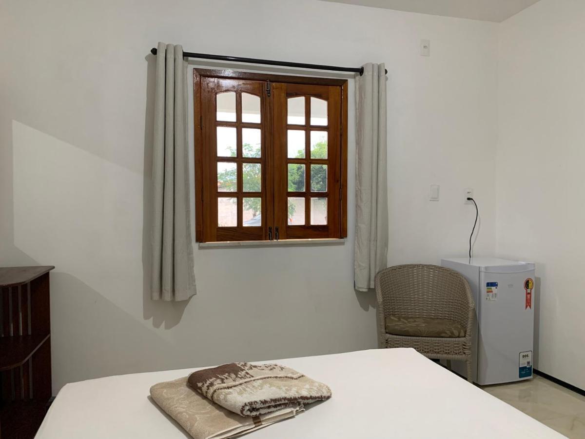 Morro Branco Suites - Hospedaria Morro Branco Beberibe Dış mekan fotoğraf