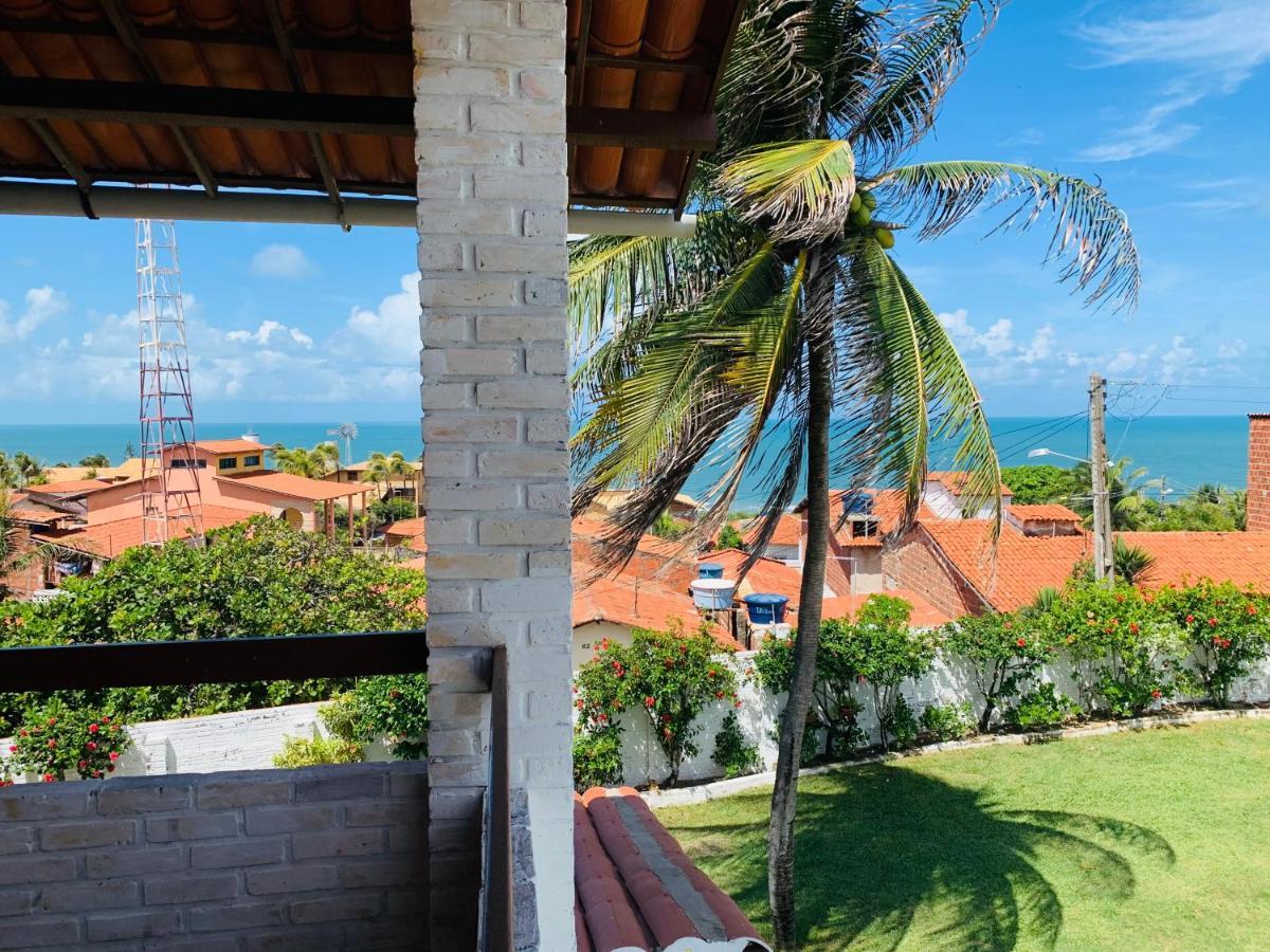 Morro Branco Suites - Hospedaria Morro Branco Beberibe Dış mekan fotoğraf