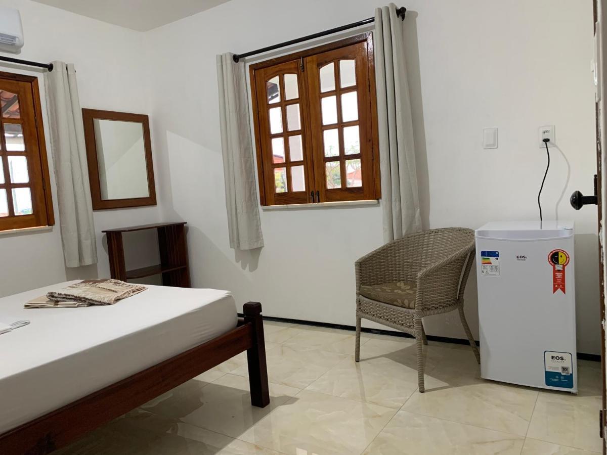 Morro Branco Suites - Hospedaria Morro Branco Beberibe Dış mekan fotoğraf