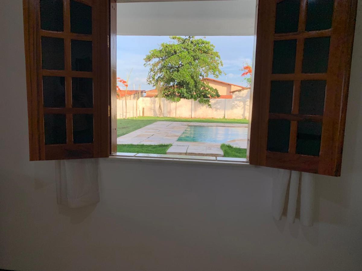 Morro Branco Suites - Hospedaria Morro Branco Beberibe Dış mekan fotoğraf