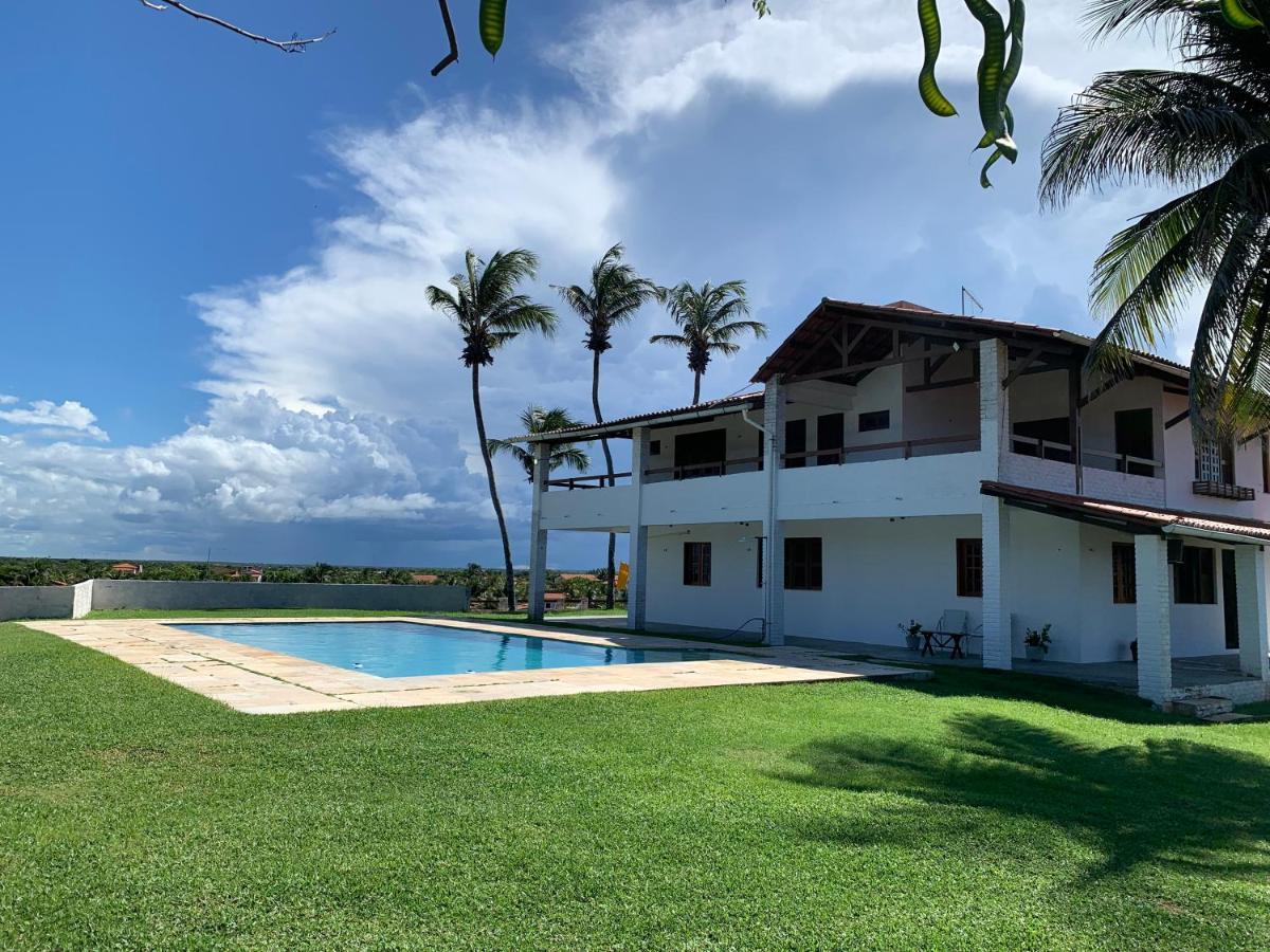 Morro Branco Suites - Hospedaria Morro Branco Beberibe Dış mekan fotoğraf