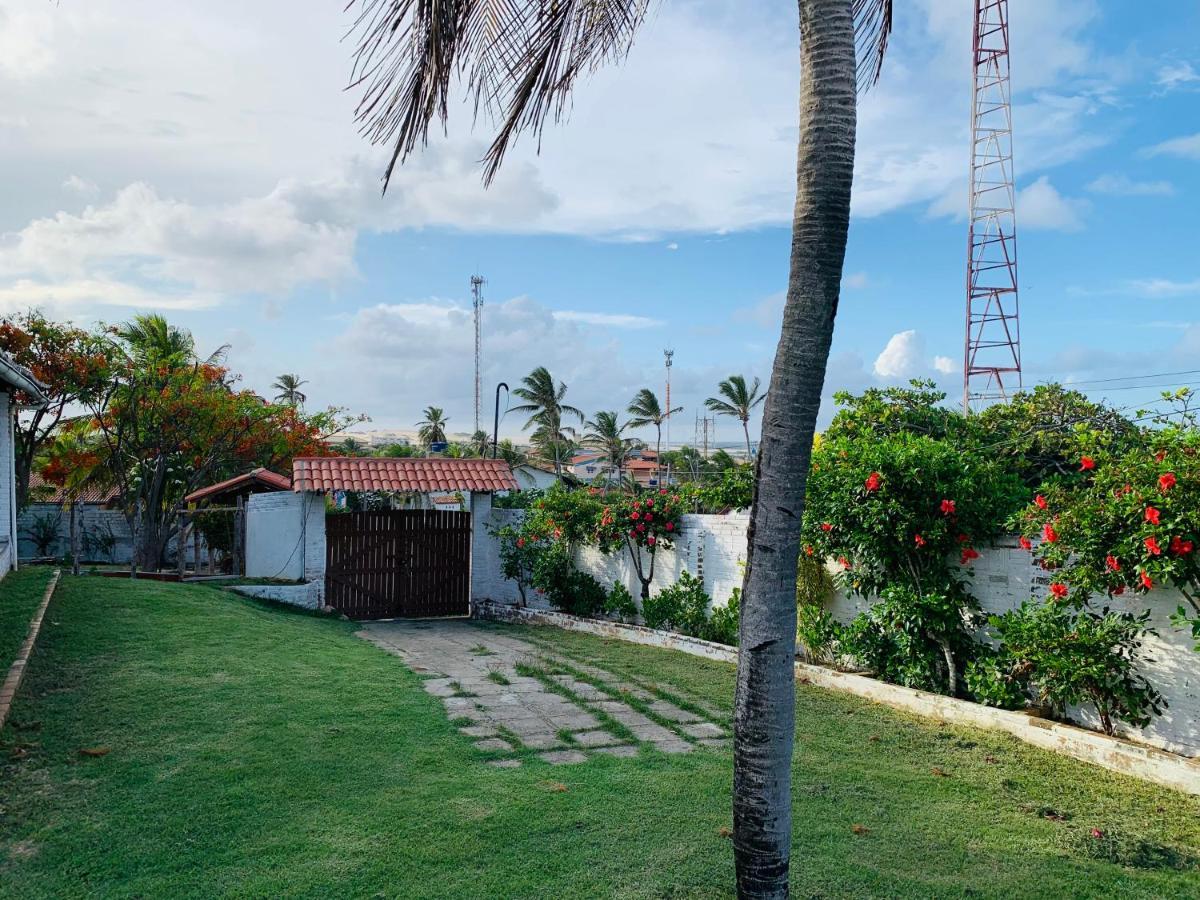 Morro Branco Suites - Hospedaria Morro Branco Beberibe Dış mekan fotoğraf