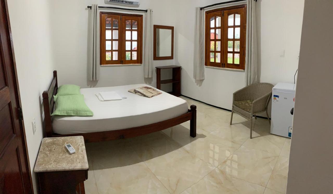 Morro Branco Suites - Hospedaria Morro Branco Beberibe Dış mekan fotoğraf