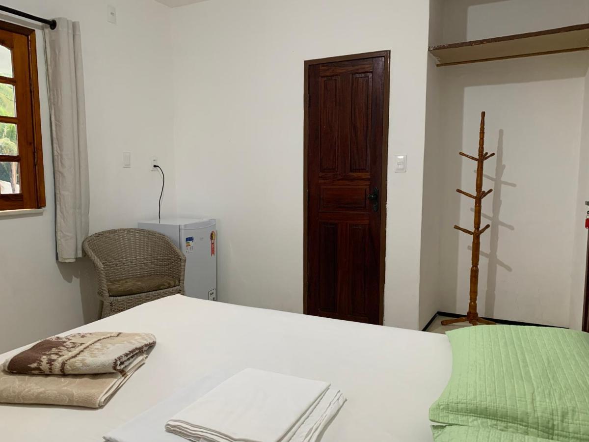 Morro Branco Suites - Hospedaria Morro Branco Beberibe Dış mekan fotoğraf