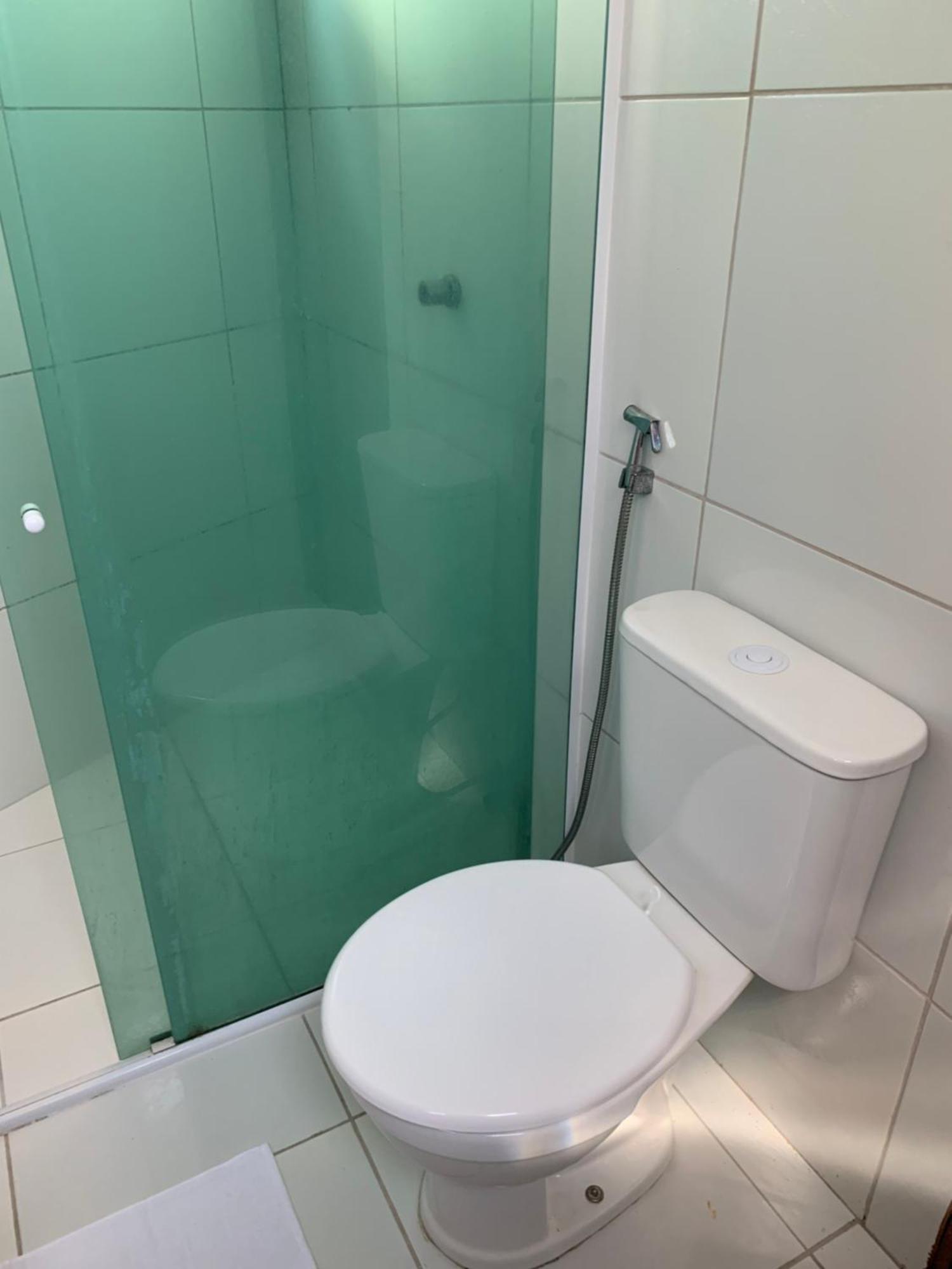 Morro Branco Suites - Hospedaria Morro Branco Beberibe Dış mekan fotoğraf