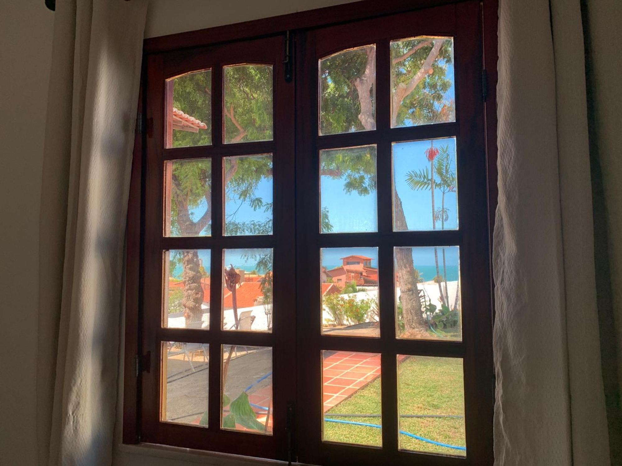 Morro Branco Suites - Hospedaria Morro Branco Beberibe Dış mekan fotoğraf