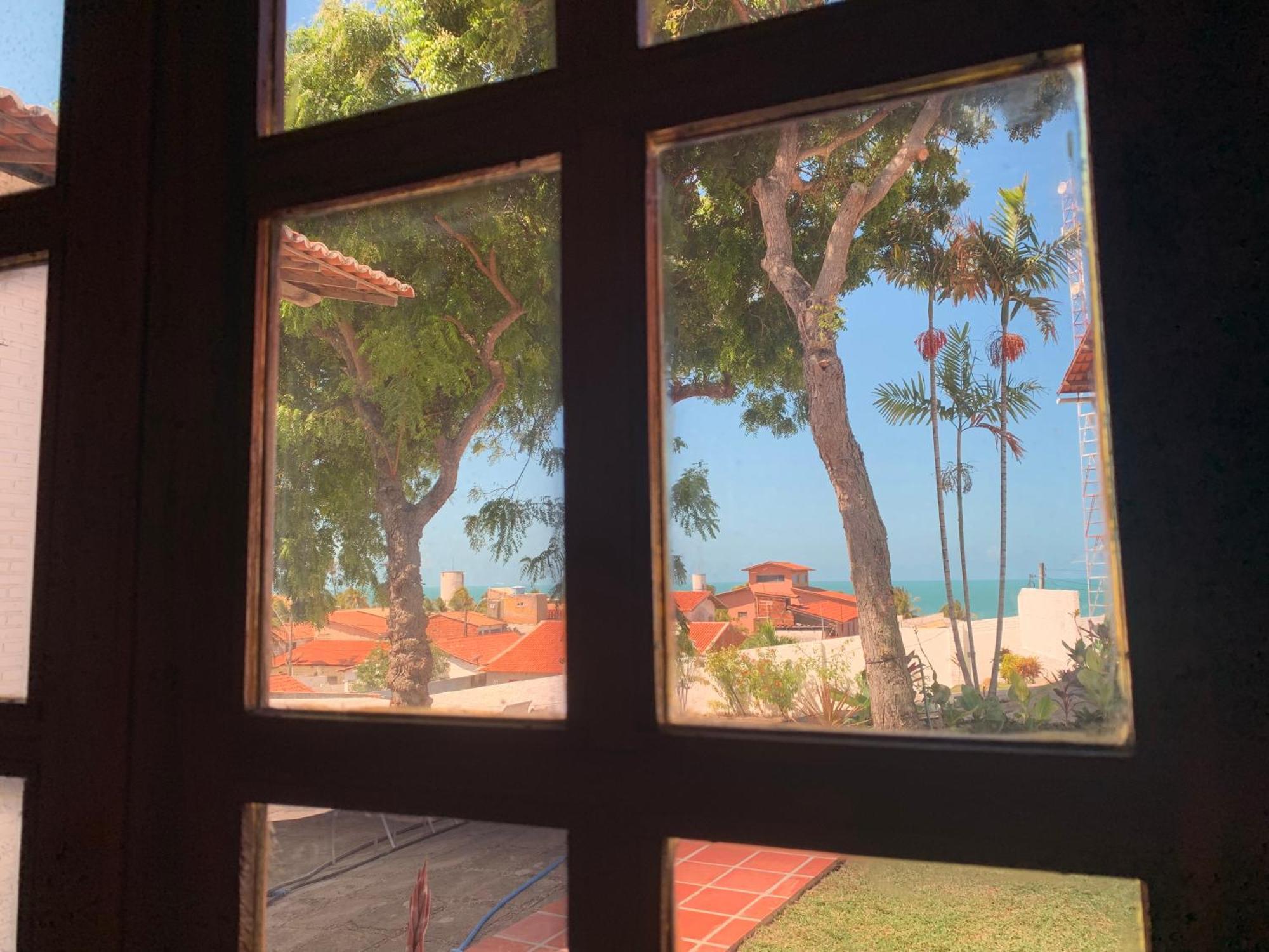 Morro Branco Suites - Hospedaria Morro Branco Beberibe Dış mekan fotoğraf