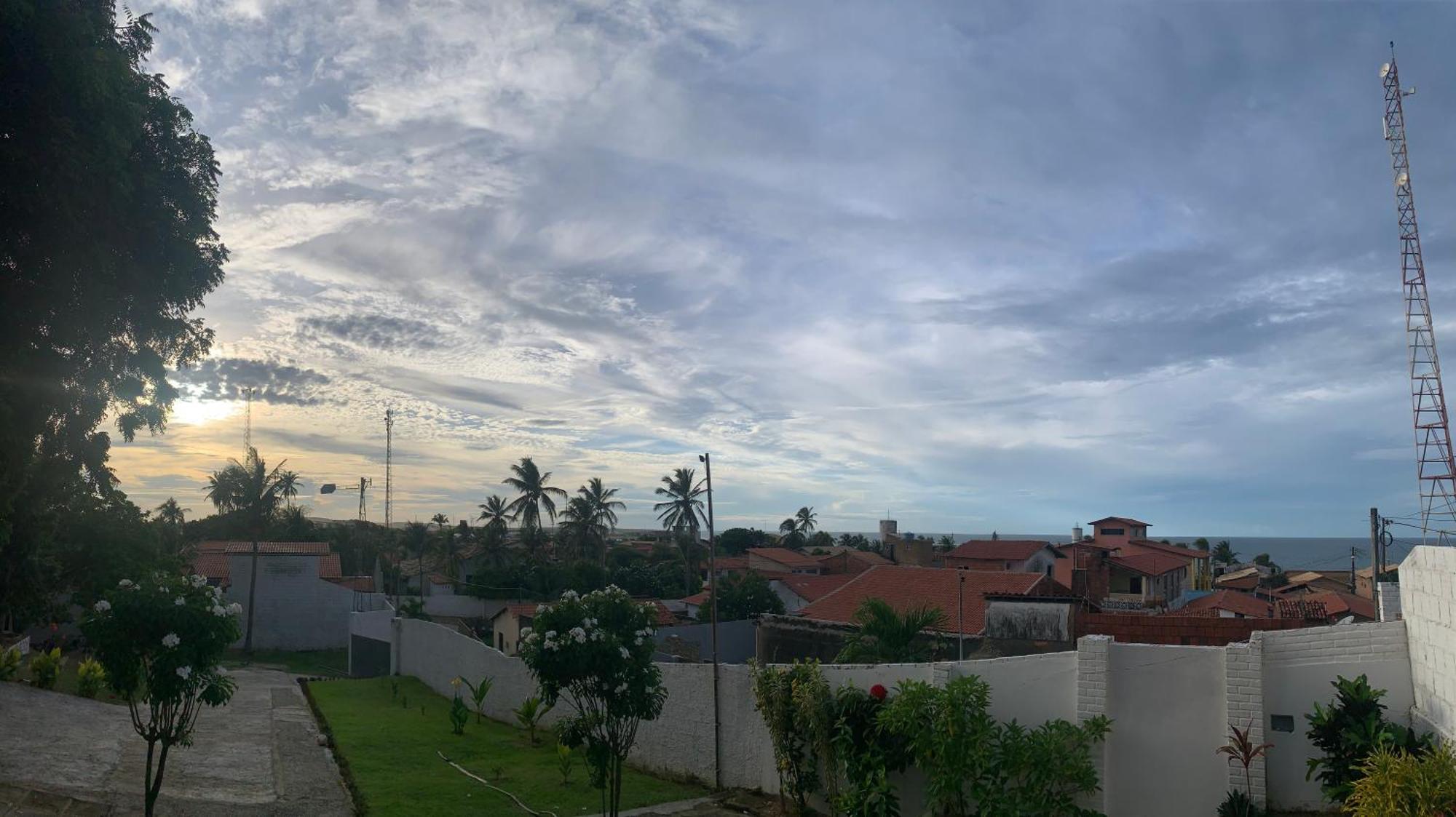 Morro Branco Suites - Hospedaria Morro Branco Beberibe Dış mekan fotoğraf
