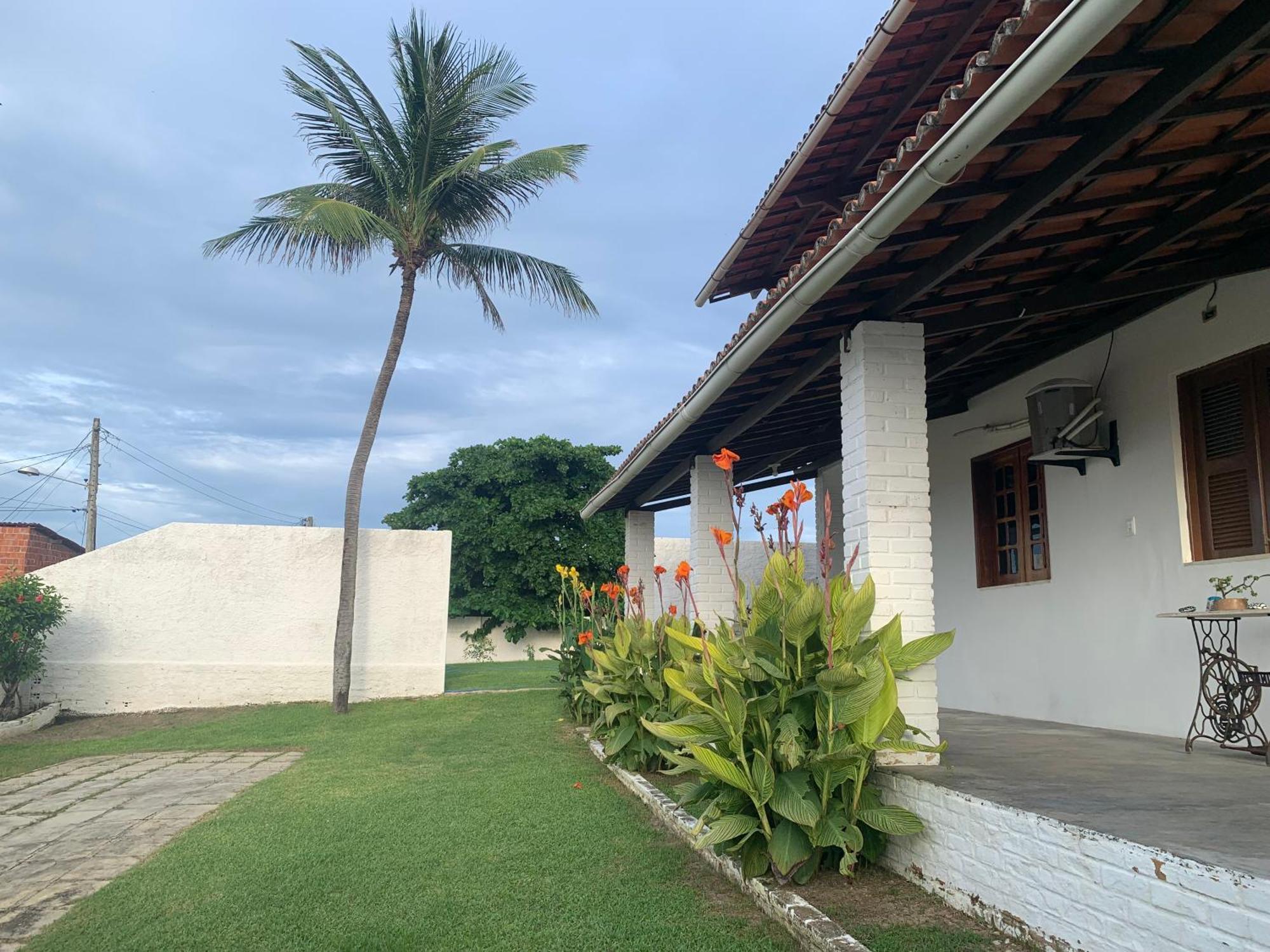 Morro Branco Suites - Hospedaria Morro Branco Beberibe Dış mekan fotoğraf