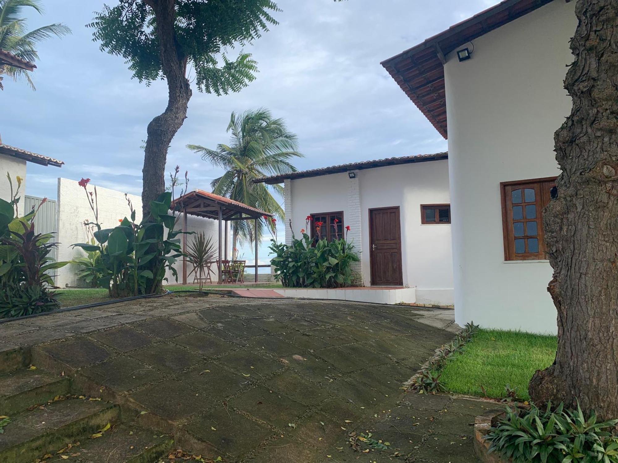 Morro Branco Suites - Hospedaria Morro Branco Beberibe Dış mekan fotoğraf