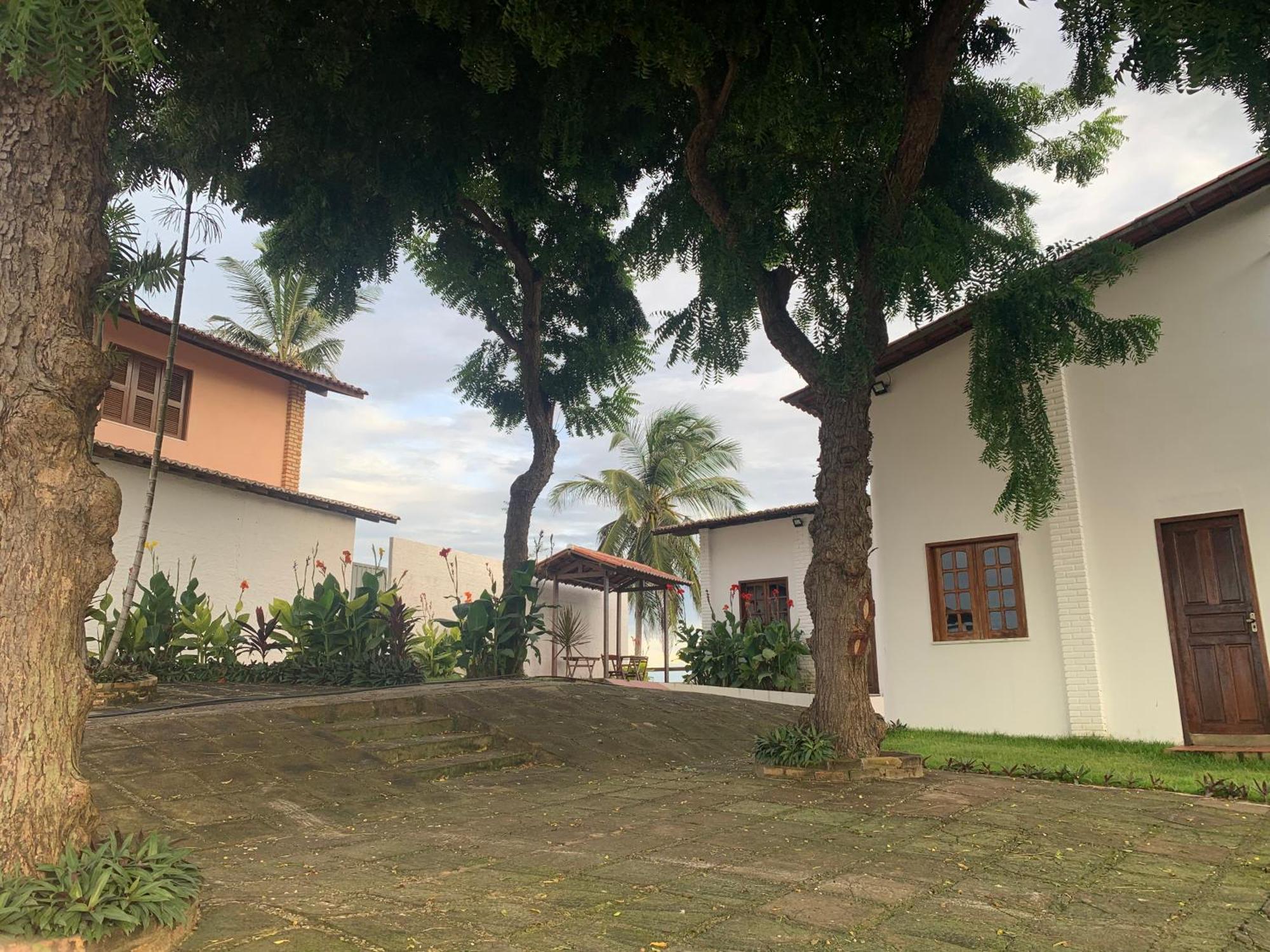 Morro Branco Suites - Hospedaria Morro Branco Beberibe Dış mekan fotoğraf