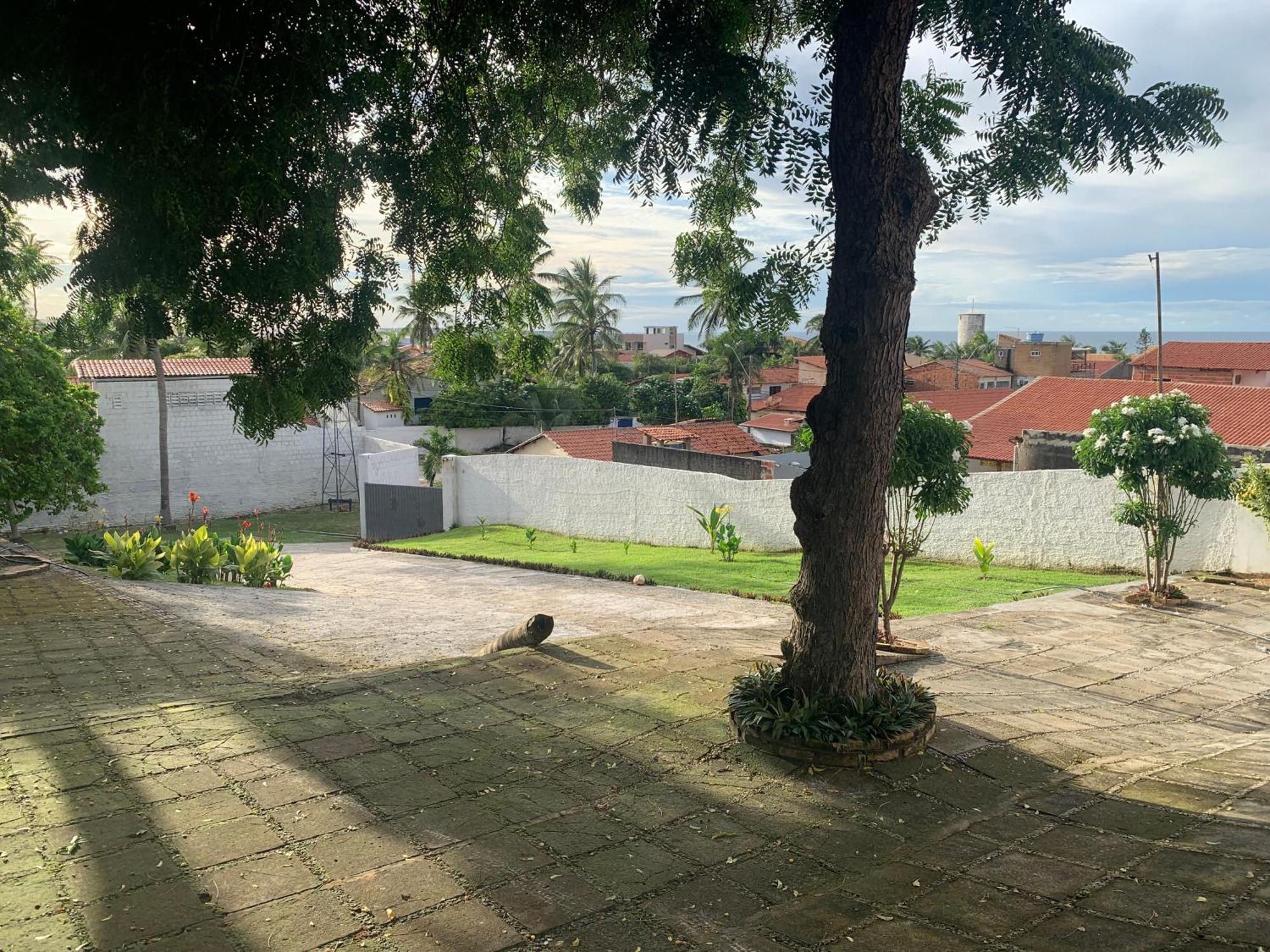 Morro Branco Suites - Hospedaria Morro Branco Beberibe Dış mekan fotoğraf