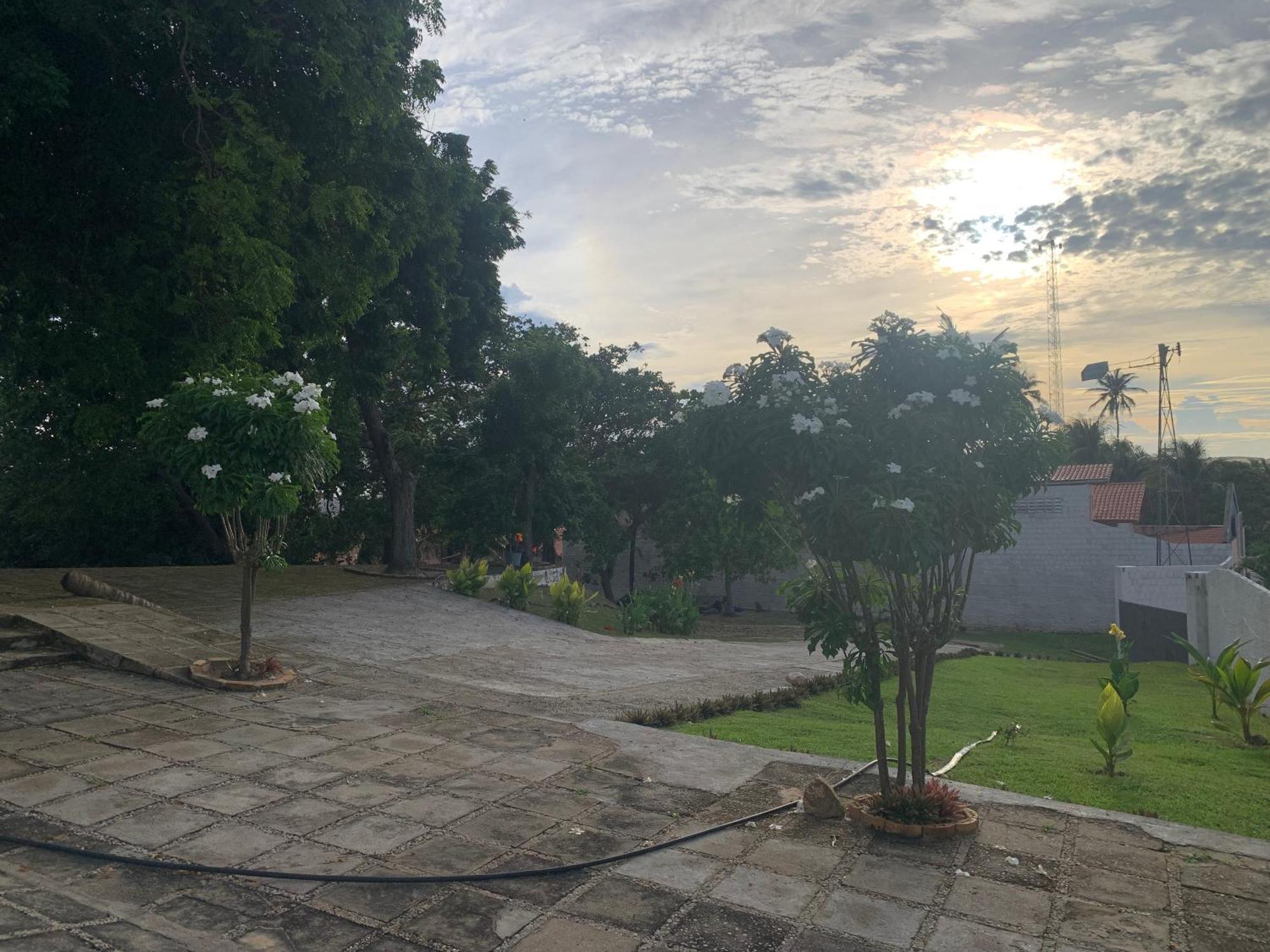 Morro Branco Suites - Hospedaria Morro Branco Beberibe Dış mekan fotoğraf