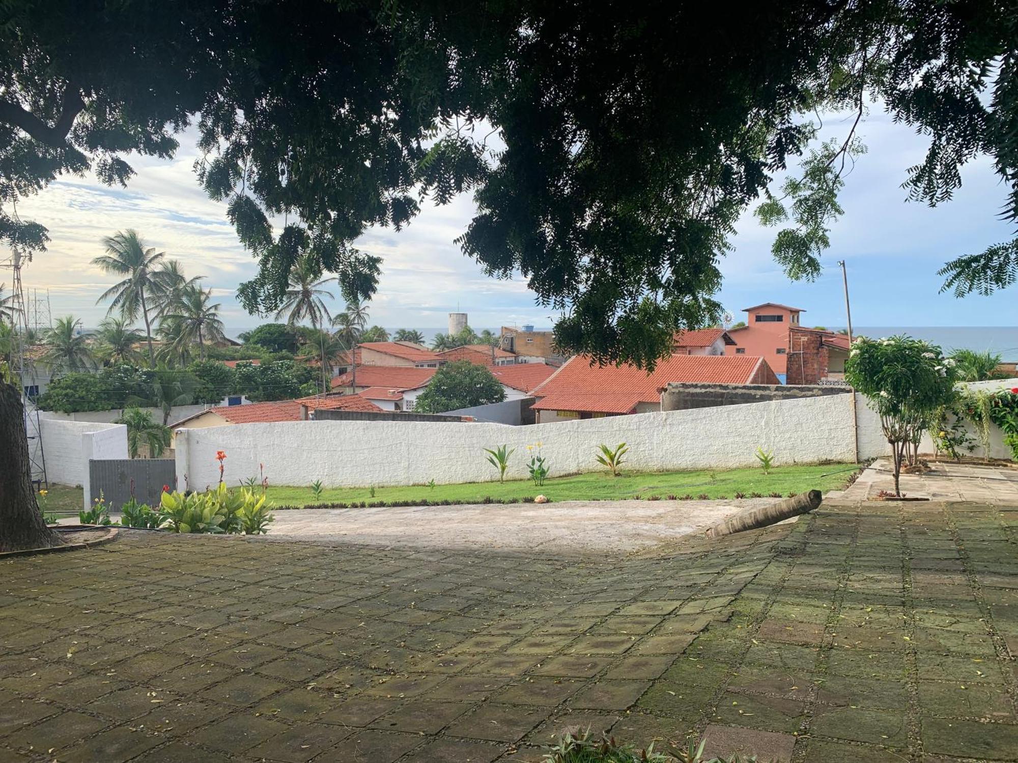 Morro Branco Suites - Hospedaria Morro Branco Beberibe Dış mekan fotoğraf