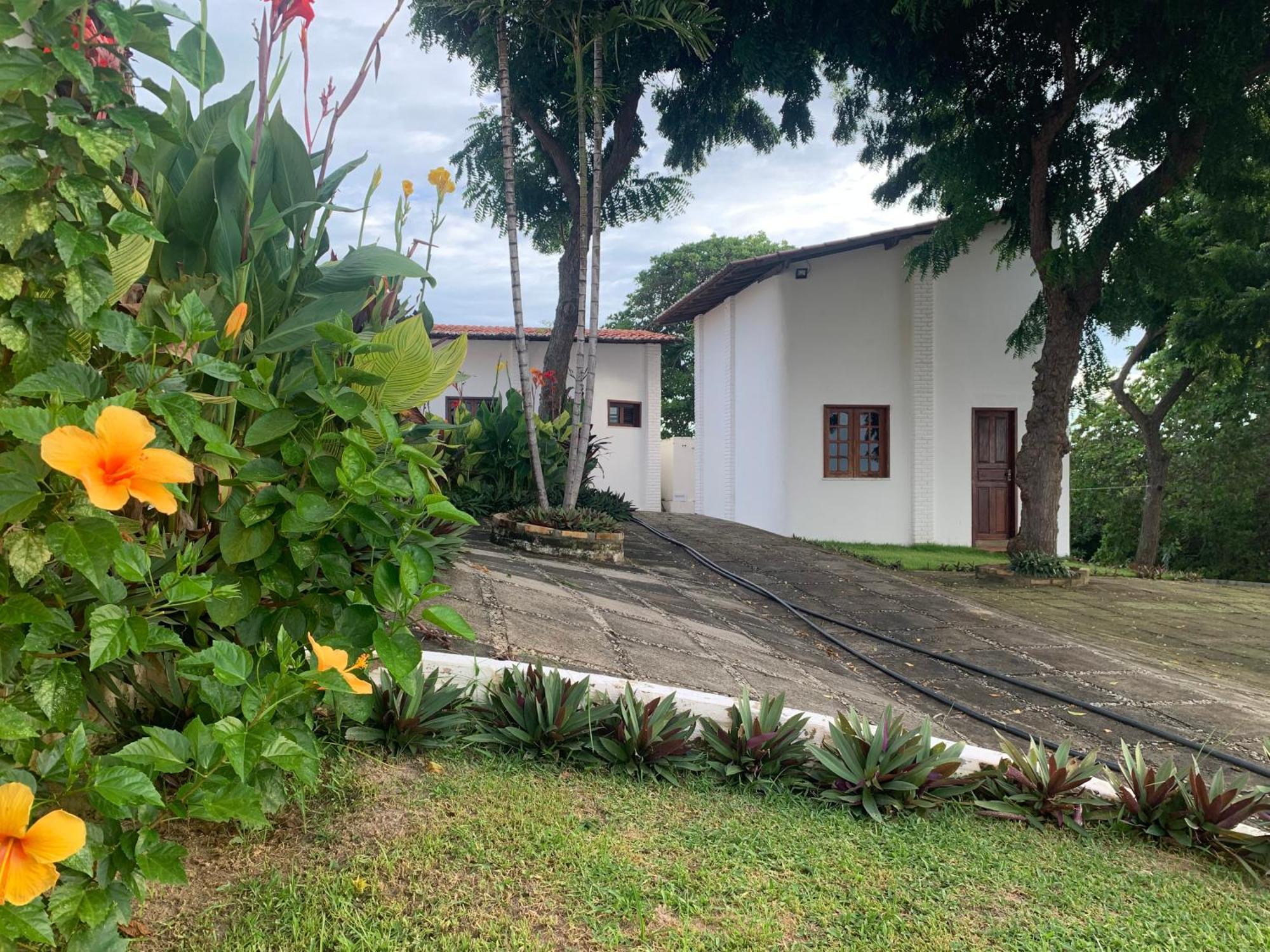 Morro Branco Suites - Hospedaria Morro Branco Beberibe Dış mekan fotoğraf