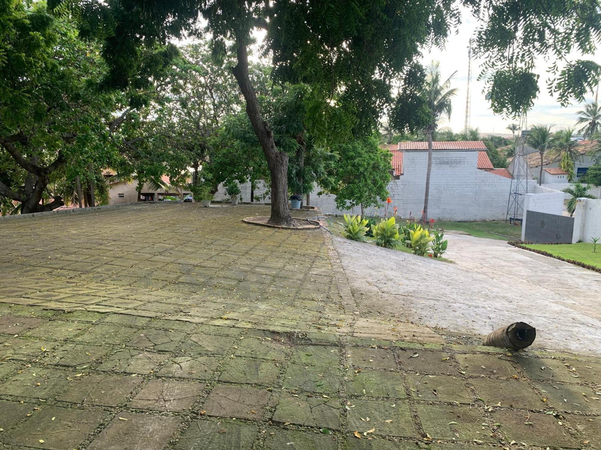 Morro Branco Suites - Hospedaria Morro Branco Beberibe Dış mekan fotoğraf