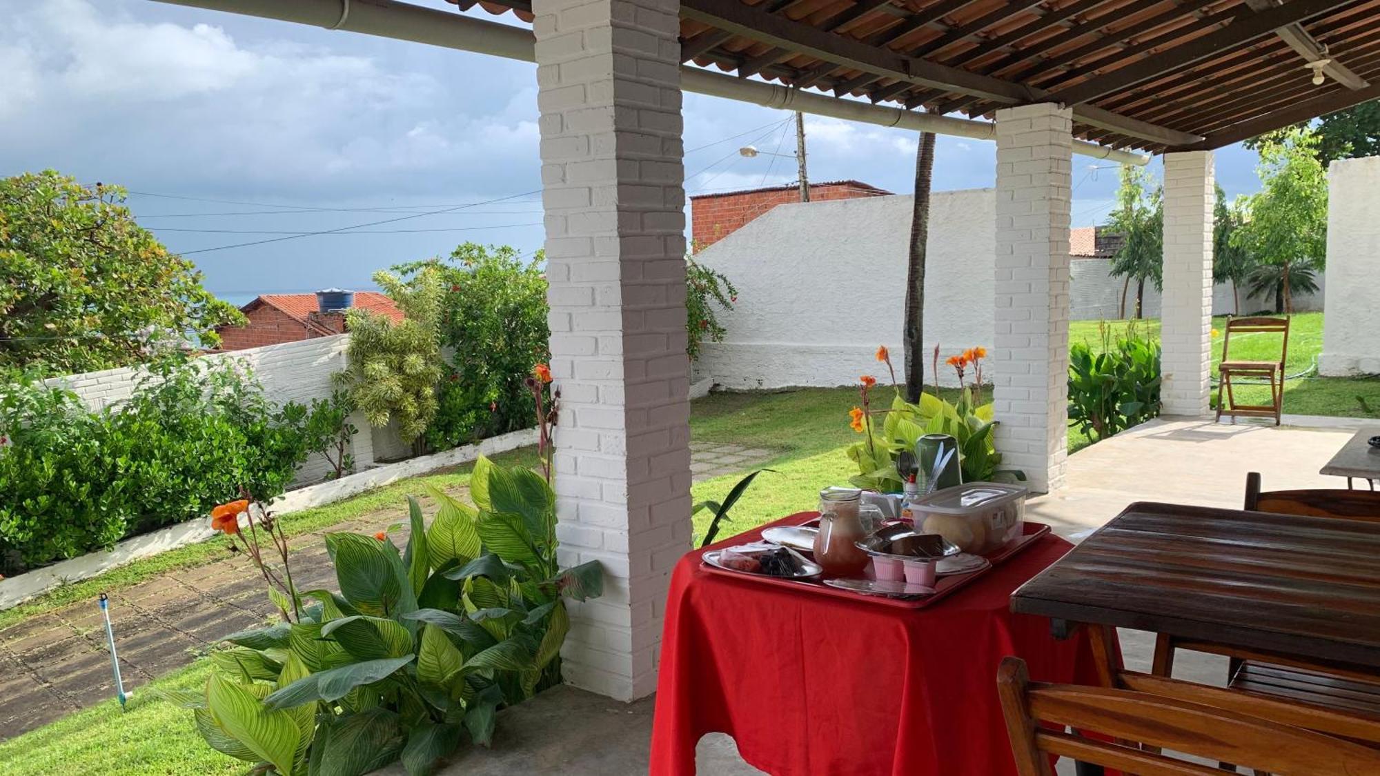 Morro Branco Suites - Hospedaria Morro Branco Beberibe Dış mekan fotoğraf